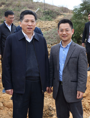 “留下期盼,見證深汕”--鐵漢生態汕美生態文化谷植樹活動圓滿舉行