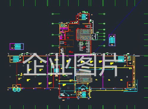 車庫大型商場學校展覽廳消防資質蓋章報審消防設計施工